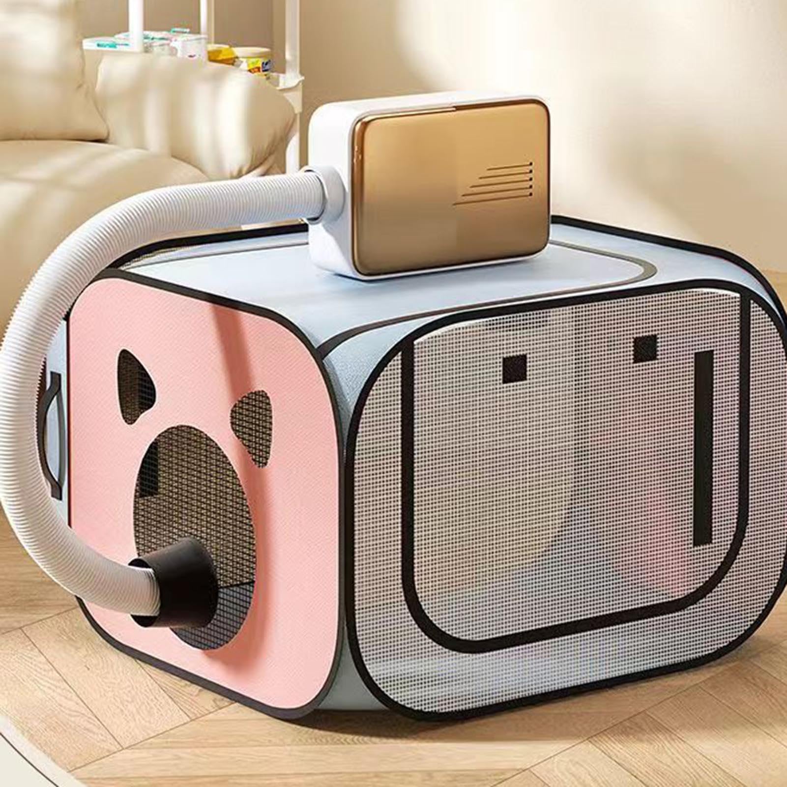 Amazon | ペット ドライヤー ボックス、ペット ヘア ドライヤー